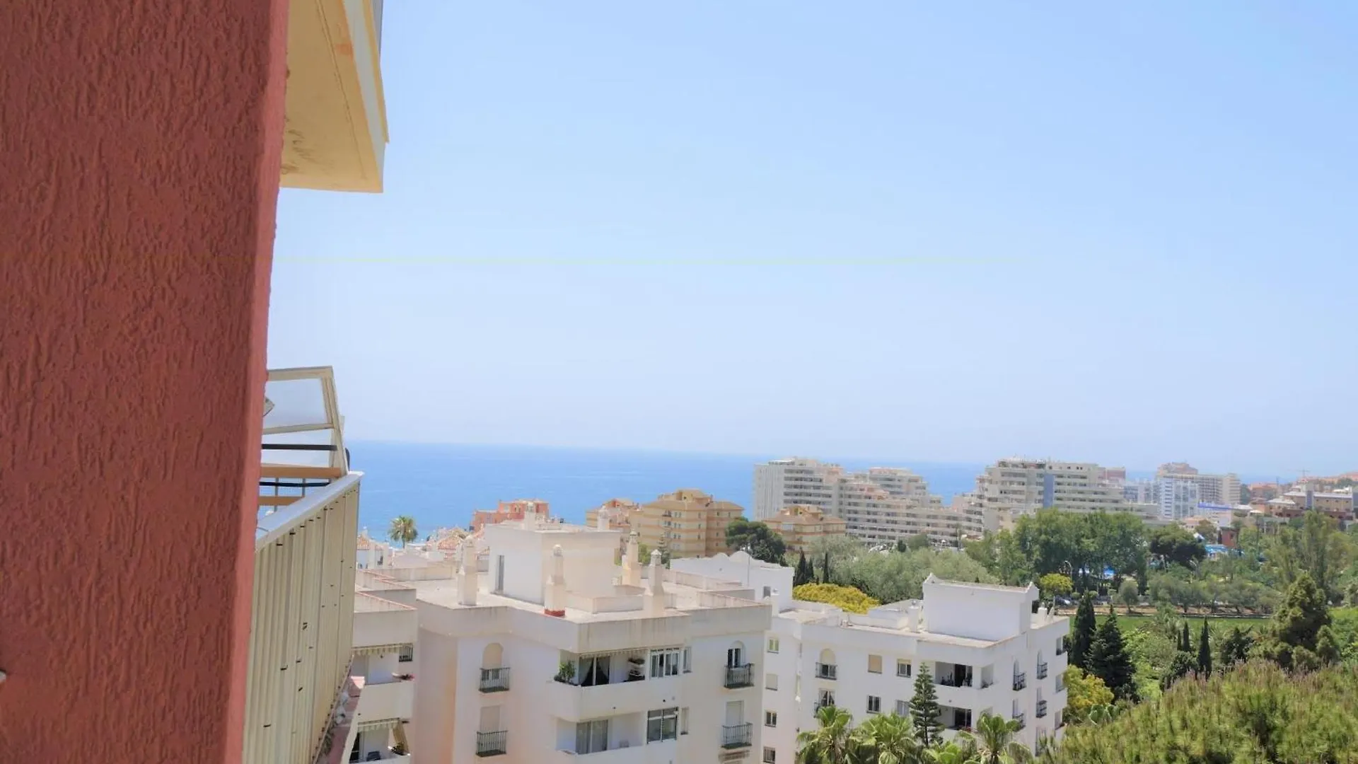 Cozy Estudio En Edificio Jupiter Benalmádena İspanya