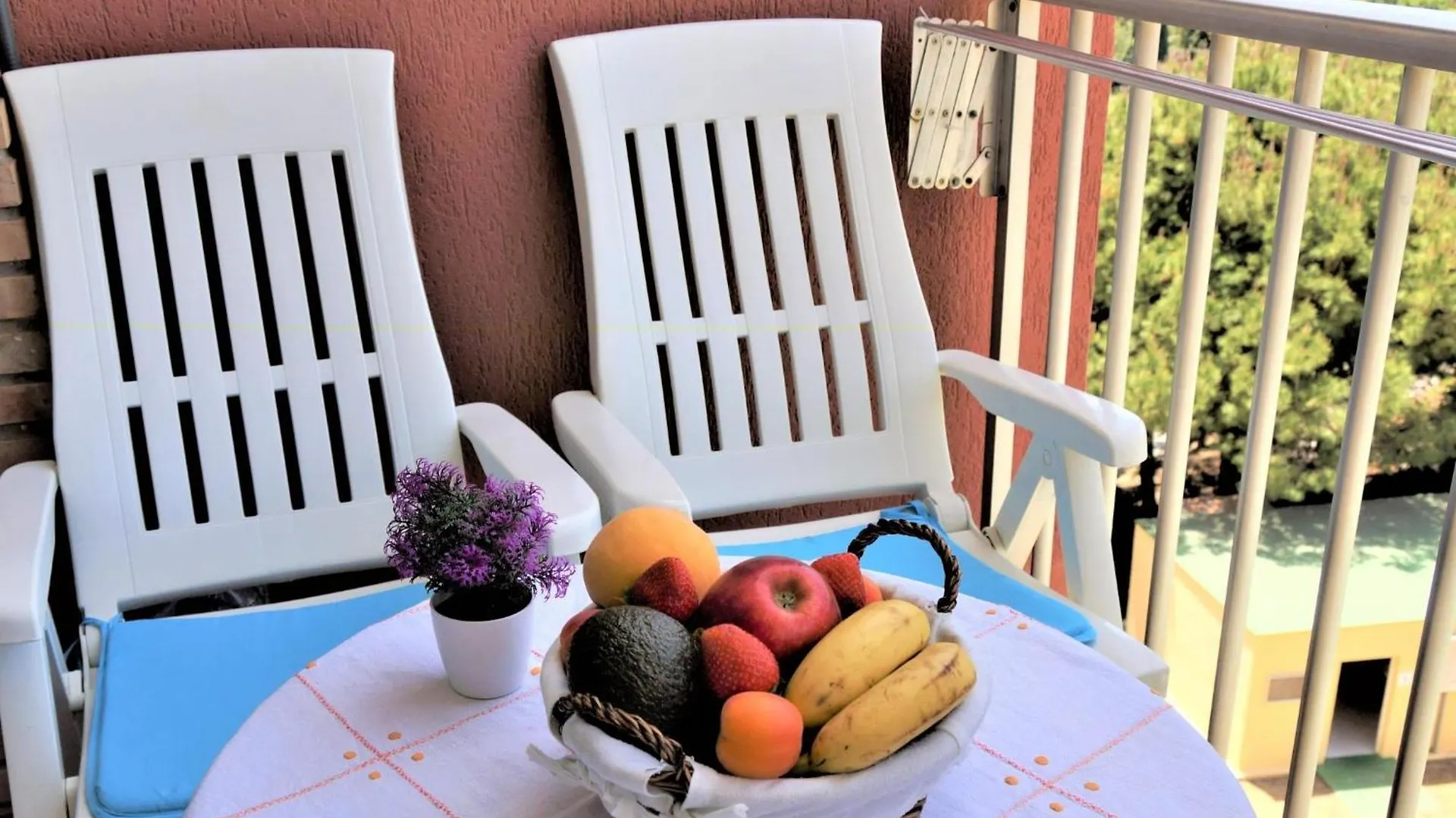 Daire Cozy Estudio En Edificio Jupiter Benalmádena İspanya