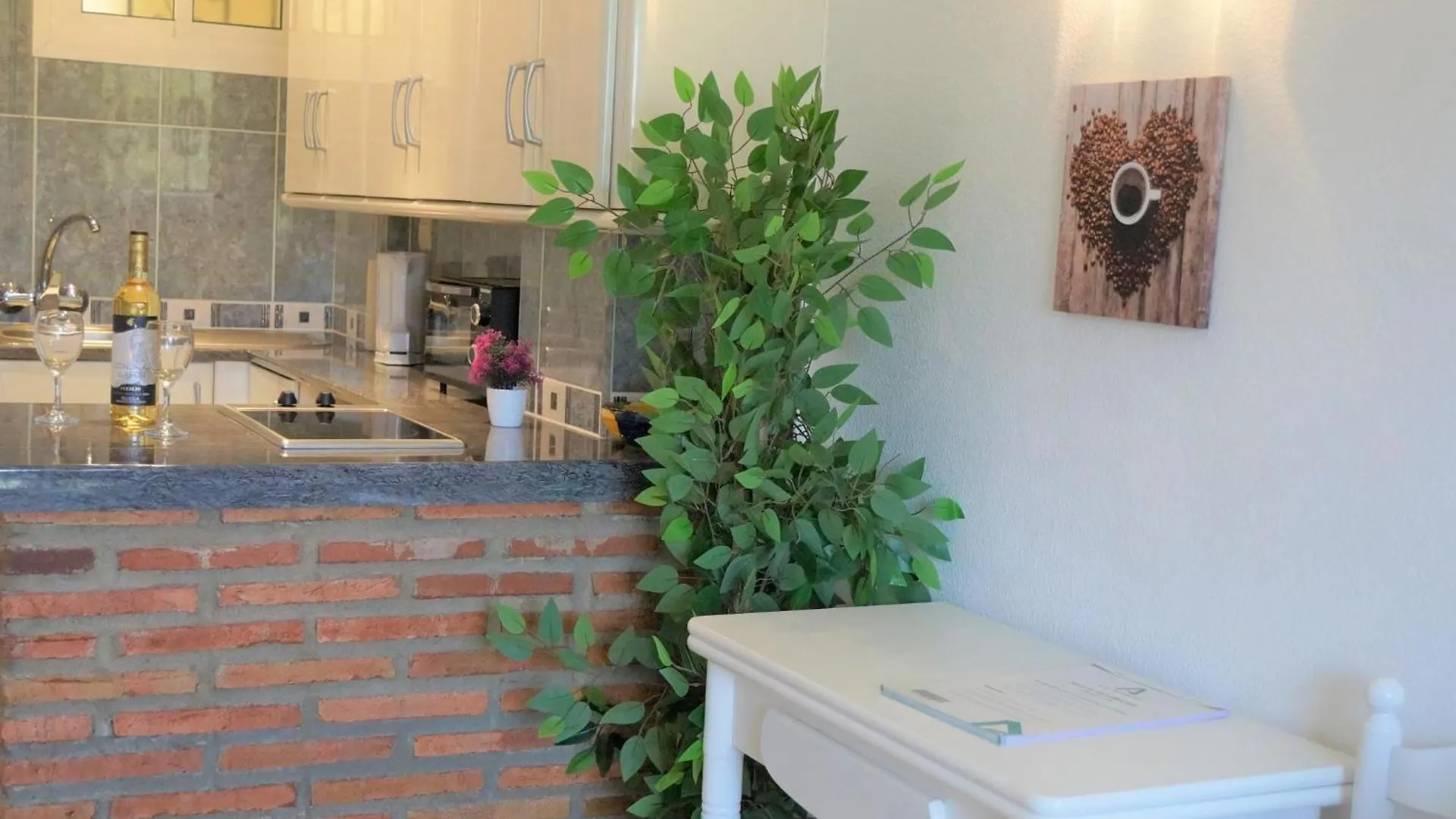 Daire Cozy Estudio En Edificio Jupiter Benalmádena İspanya